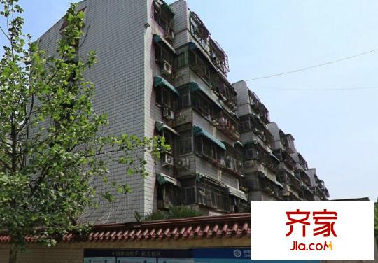 國稅小區(qū)外景圖2