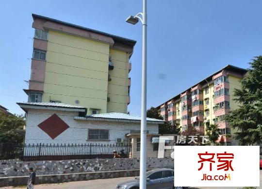 管道公寓外景圖1
