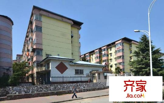 管道公寓外景圖5