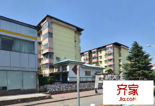 管道公寓外景圖6