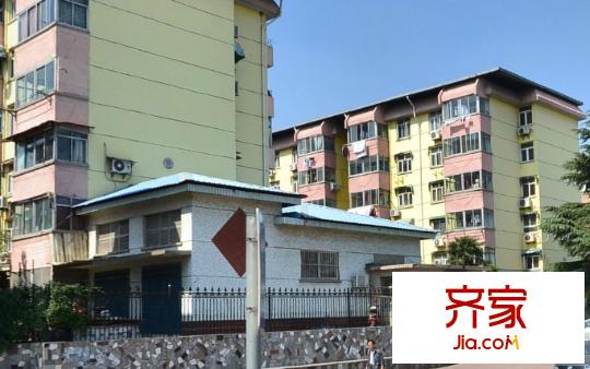 管道公寓外景圖7