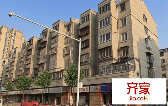 馨園小區(qū)外景圖1