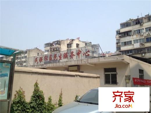 馨園小區(qū)外景圖 