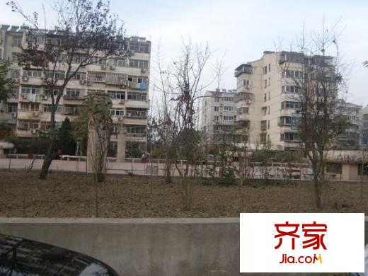 馨園小區(qū)外景圖 
