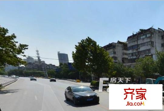 物園小區(qū)外景圖5