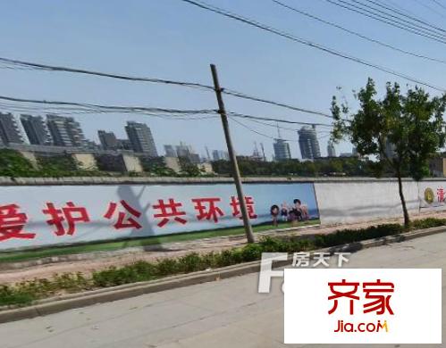 物園小區(qū)外景圖3