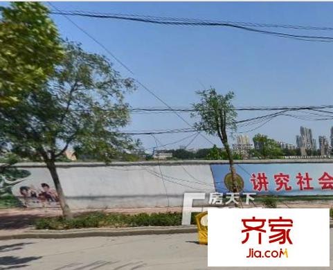 物園小區(qū)外景圖2