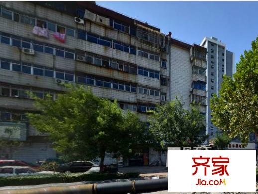 物園小區(qū)外景圖7