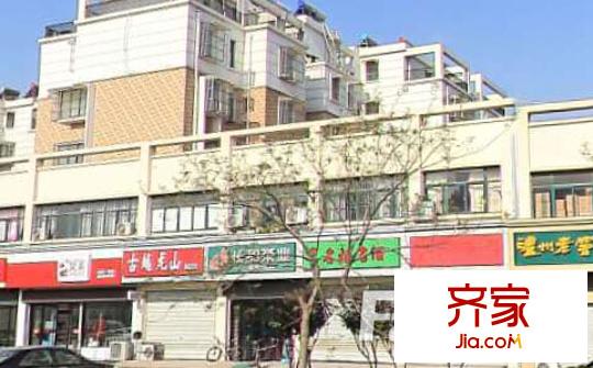 天都嘉園外景圖12