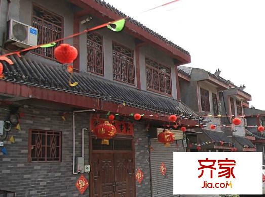 天能花園外景圖7