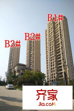 藍(lán)柏灣B1#B2#B3#工地（2015-10-16）