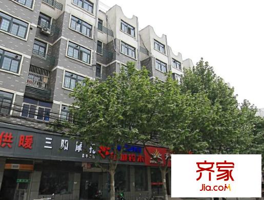 榴園小區(qū)外景圖3
