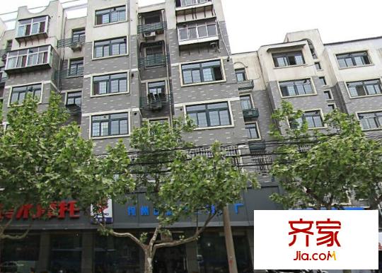 榴園小區(qū)外景圖4