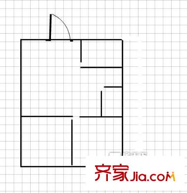 徐州 榴園小區(qū) 戶型圖