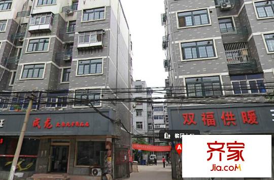 榴園小區(qū)外景圖1