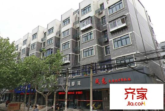 榴園小區(qū)外景圖2