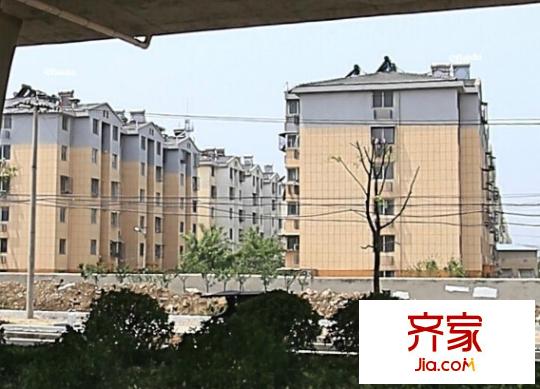 稼悅小區(qū)外景圖7