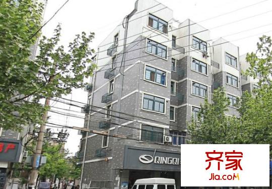 榴園小區(qū)外景圖7