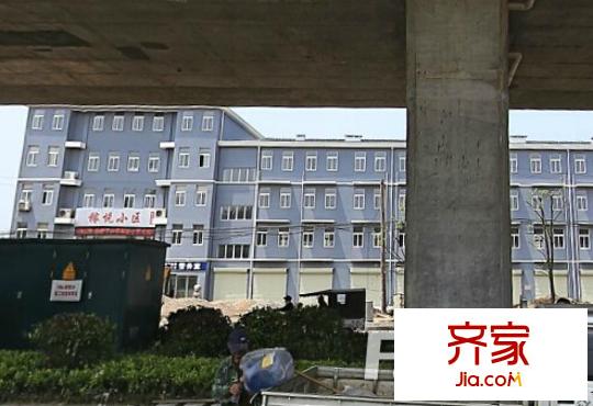 稼悅小區(qū)外景圖1