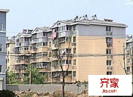 稼悅小區(qū)外景圖3