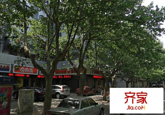 公園小區(qū)外景圖2