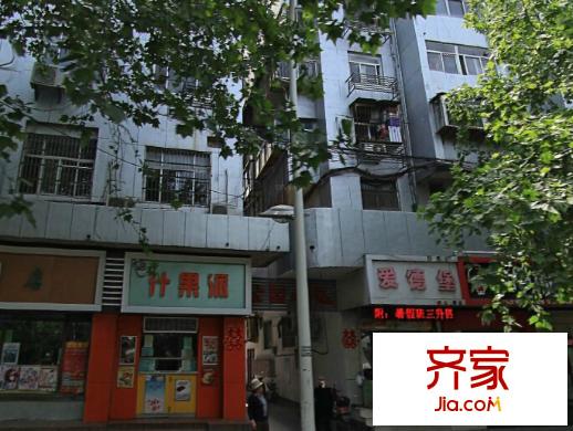 公園小區(qū)外景圖5