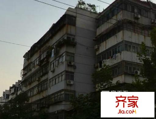 黨校宿舍外景圖7