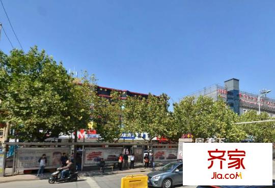 崔莊小區(qū)外景圖2