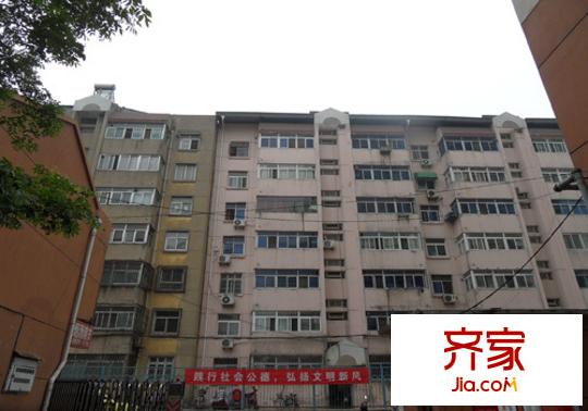 崔莊小區(qū)外景圖SAM_1090