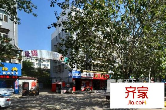 鑫泰小區(qū)外景圖2