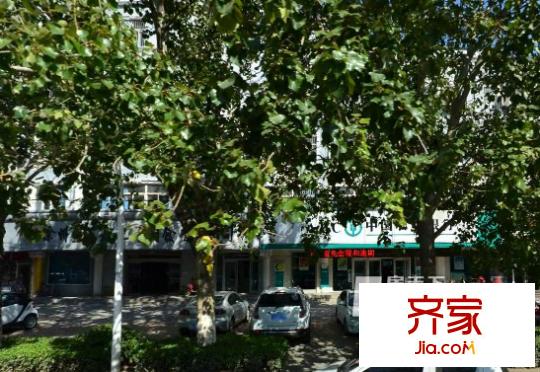 鑫泰小區(qū)外景圖7