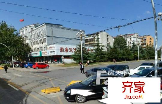 鑫泰小區(qū)外景圖6