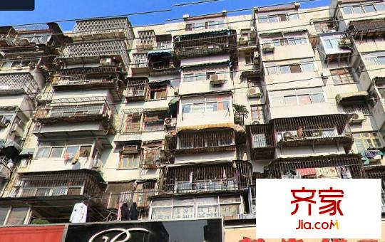 立達小區(qū)外景圖5