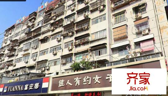 立達小區(qū)外景圖1