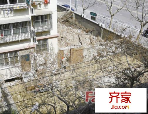 礦南小區(qū)外景圖1
