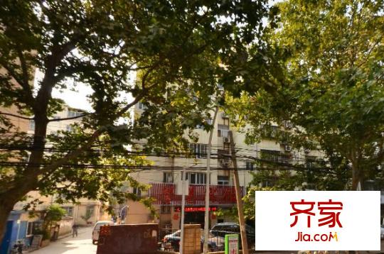 礦南小區(qū)外景圖2