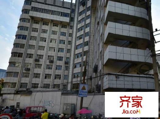 礦南小區(qū)外景圖7
