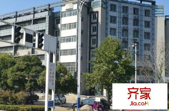 廣電宿舍樓外景圖3