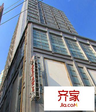 華隆財富大廈外景圖1