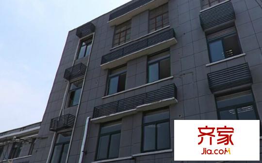 共建小區(qū)外景圖5
