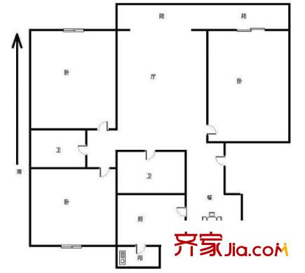 共建小區(qū)戶(hù)型圖10 