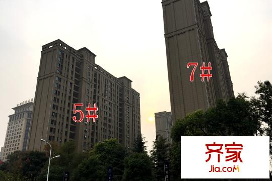 月星?星湖灣準現(xiàn)房（2015-10-30）