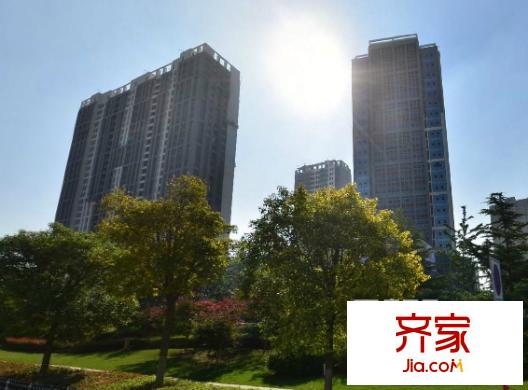 高鐵時(shí)代廣場(chǎng)外景圖4
