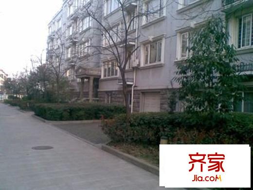 龍泉花園外景圖 