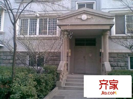 龍泉花園外景圖 