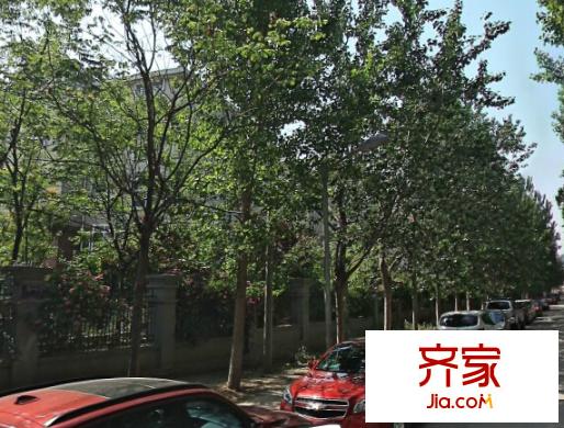龍潤(rùn)山莊外景圖7
