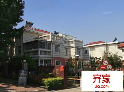 龍潤(rùn)山莊外景圖3