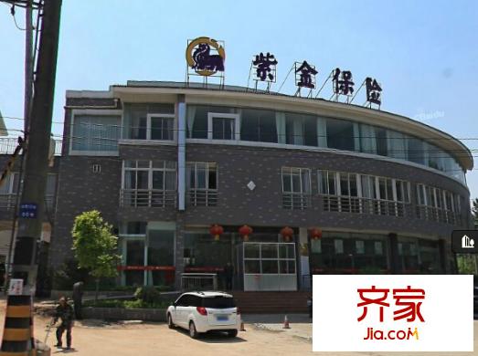 龍潤(rùn)山莊外景圖4