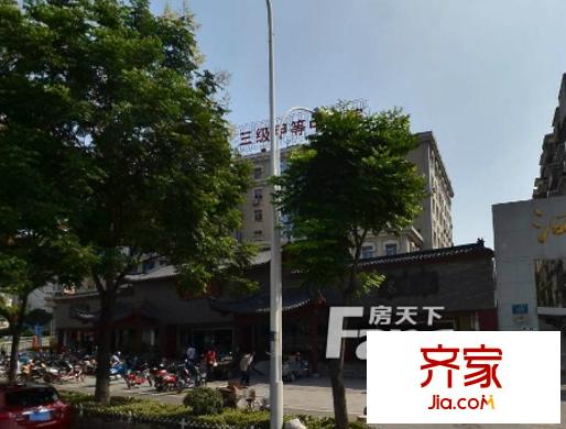 漢御花園外景圖3