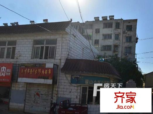 翟山小區(qū)外景圖1